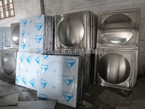 三水不銹鋼方型保溫水箱 特點、應用與價格解析